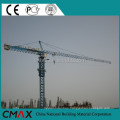 TC6014 8T self erected tower crane with CE ISO certificate